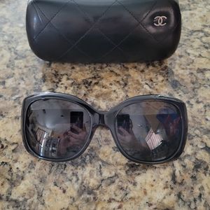 Chanel sunglasses